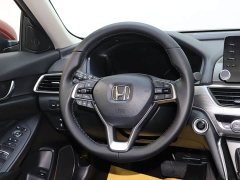 Honda Accord 2018 260TURBO Premium Edition National V - фото 14