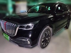 FAW HS7 2.0T DCT2WD Edition - фото 1