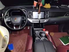 FAW HS7 2.0T DCT2WD Edition - фото 13