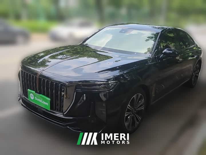FAW H9 2.0T Edition - автомобиль из Китая