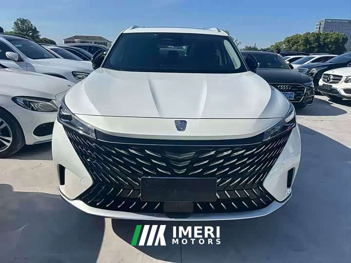 SAIC RX5 1.5T Edition