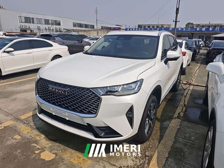 Haval H6 1.5T 2WDMax