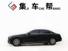 Mercedes-Benz E 300 L Fashion Version - фото 3