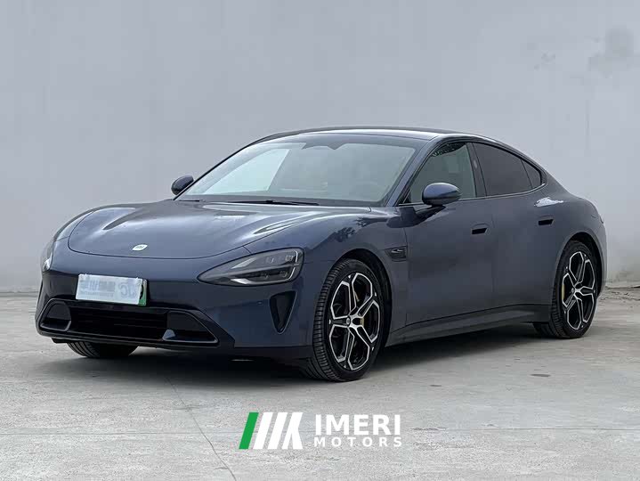 Xiaomi SU7 Long RangeSmart Drive Edition - автомобиль из Китая