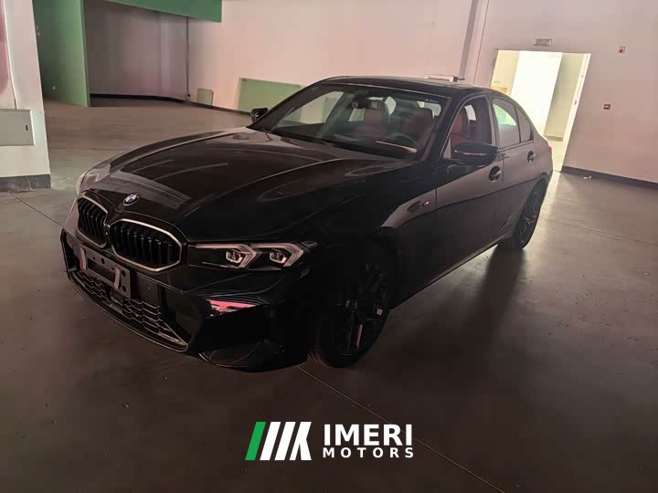 BMW 3 330i M - автомобиль из Китая