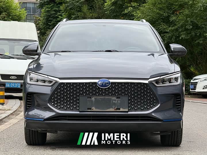 BYD e2 Luxury Version