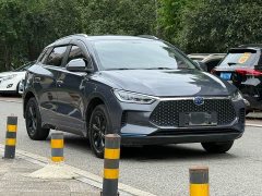 BYD e2 Luxury Version - фото 2