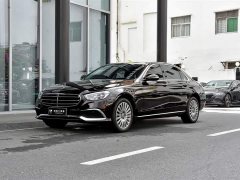 Mercedes-Benz E 300 L Fashion Version - фото 1