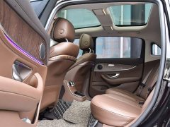 Mercedes-Benz E 300 L Fashion Version - фото 17