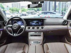 Mercedes-Benz E 300 L Fashion Version - фото 18