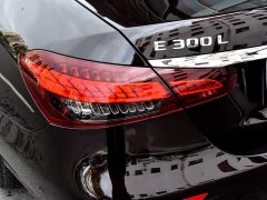 Mercedes-Benz E 300 L Fashion Version - фото 9