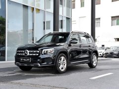 Mercedes-Benz GLB 200 Fashion Version - фото 1