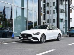 Mercedes-Benz CAMG AMG C 43 4MATIC - фото 1