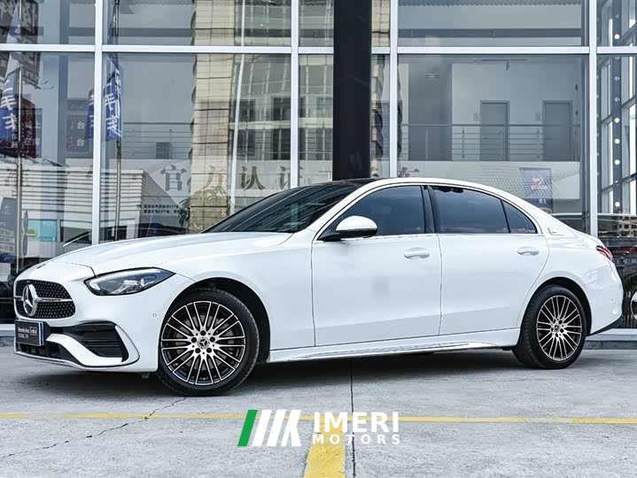 Mercedes-Benz C 260 L Edition - автомобиль из Китая