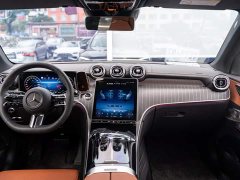 Mercedes-Benz GLC 300 L 4MATIC Version 5 - фото 15