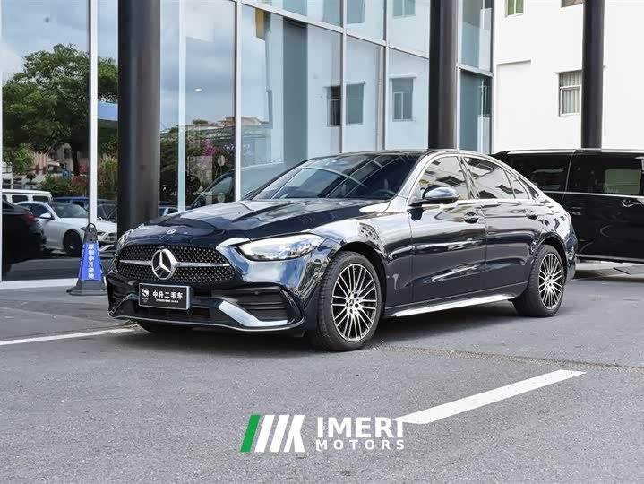 Mercedes-Benz C 260 L Edition