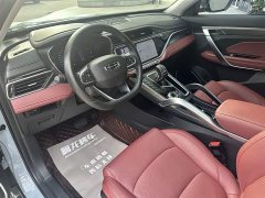 Geely Boyue X 1.8TD DCT Smart - фото 10