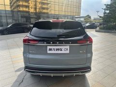 Geely Boyue X 1.8TD DCT Smart - фото 4