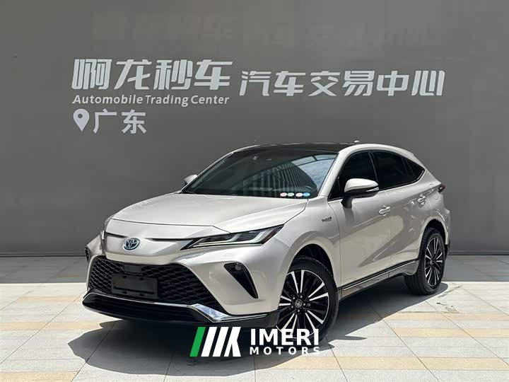 Lexus Vesa Dual Engine 2.5L CVT Four-wheel Drive Extreme Edition - автомобиль из Китая