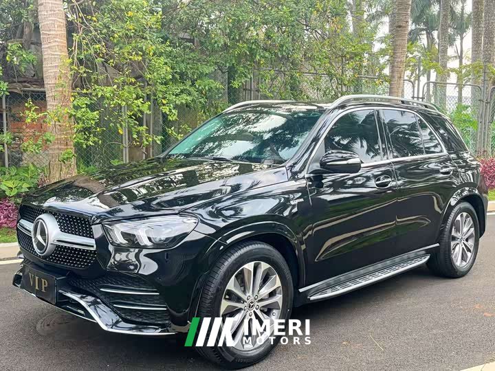 Mercedes-Benz GLE 350 4MATIC Fashion Version