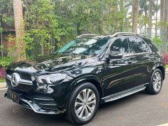 Mercedes-Benz GLE 350 4MATIC Fashion Version - фото 1