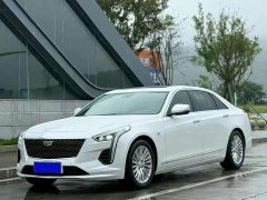Cadillac CT6 28T Luxury Version - фото 1