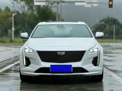 Cadillac CT6 28T Luxury Version - фото 2