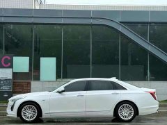 Cadillac CT6 28T Luxury Version - фото 3
