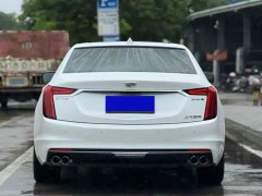 Cadillac CT6 28T Luxury Version - фото 8
