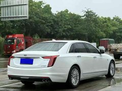 Cadillac CT6 28T Luxury Version - фото 9