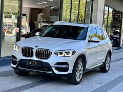 BMW X3 xDrive28i Luxury - фото 1