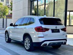 BMW X3 xDrive28i Luxury - фото 8