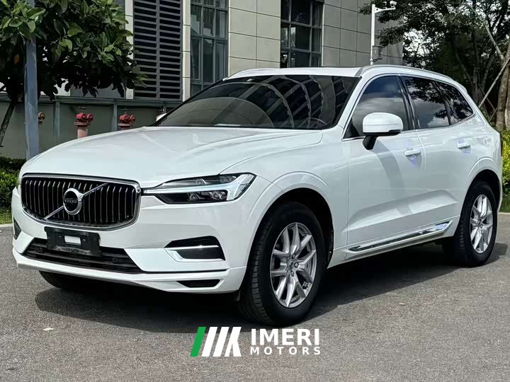 Volvo XC60 T5 AWDLuxury Edition