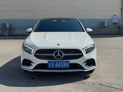 Mercedes-Benz A 200 L Fashion Version - фото 1