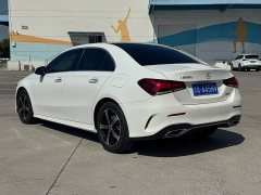 Mercedes-Benz A 200 L Fashion Version - фото 4