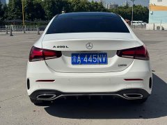 Mercedes-Benz A 200 L Fashion Version - фото 5