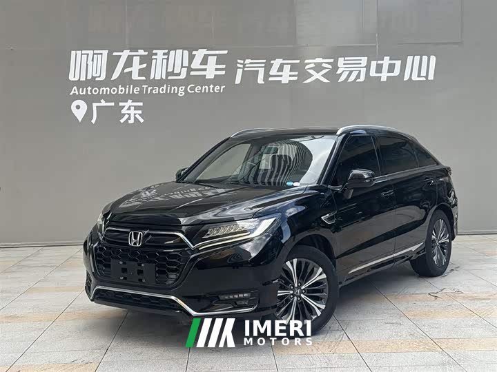 Honda UR-V 2020 370TURBO two-wheel drive premium version