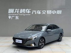 Lexus Elantra 1.5L CVT LUX Premium Edition - фото 1