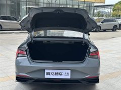 Lexus Elantra 1.5L CVT LUX Premium Edition - фото 15