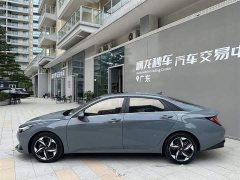 Lexus Elantra 1.5L CVT LUX Premium Edition - фото 3