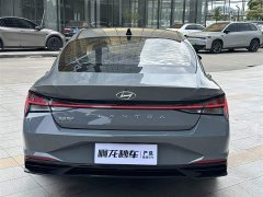 Lexus Elantra 1.5L CVT LUX Premium Edition - фото 4