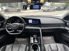 Lexus Elantra 1.5L CVT LUX Premium Edition - фото 6