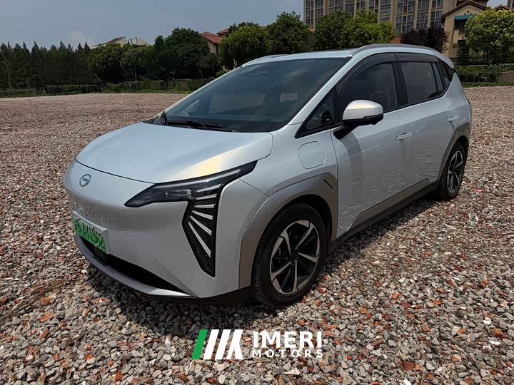 GAC AION Y Plus 610 Edition - автомобиль из Китая