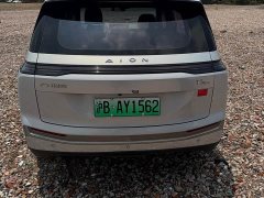 GAC AION Y Plus 610 Edition - фото 11