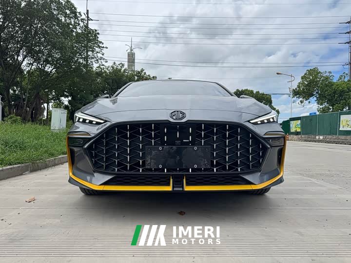 SAIC MG6 Pro 1.5T TrophyLuxury Edition
