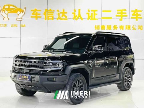 2024 4.0T 5 Edition - автомобиль из Китая