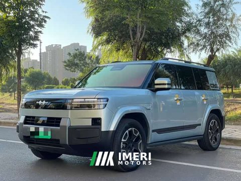 2025 4.0T 7 200KM2WDMax Edition - автомобиль из Китая