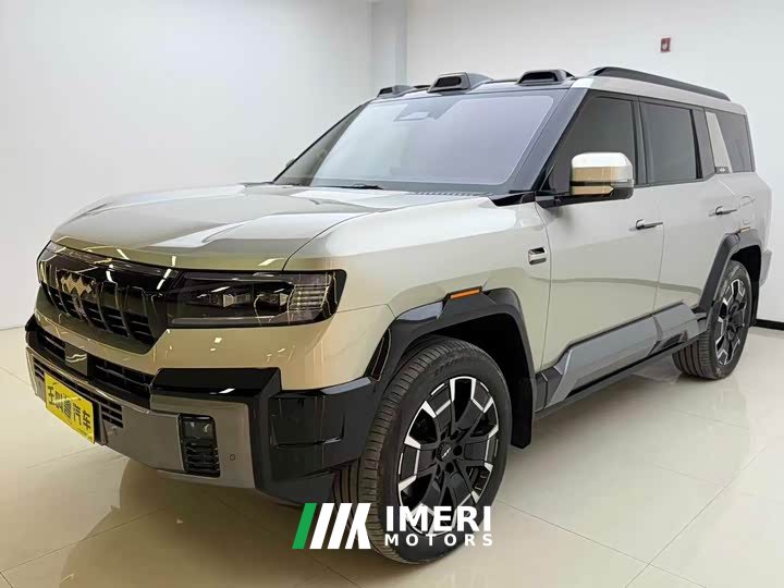 4.0T 8 Flagship Edition 7