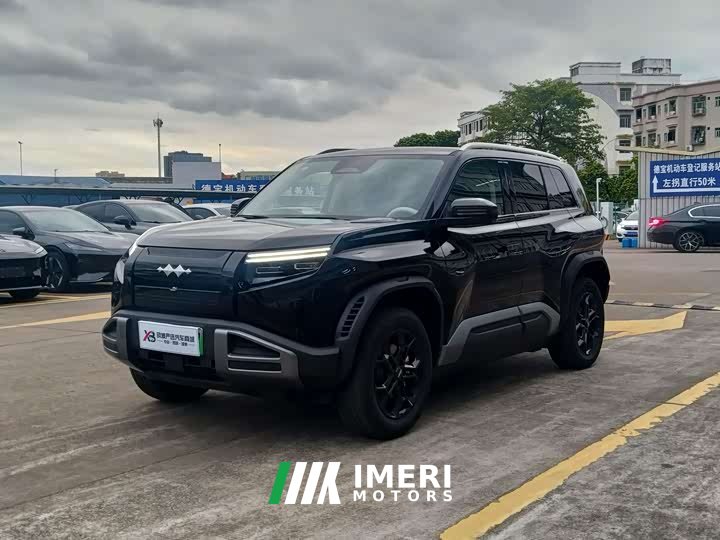 4.0T 3 620KM Edition