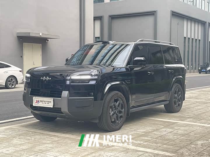 4.0T 7 190KMAWDUltra Edition